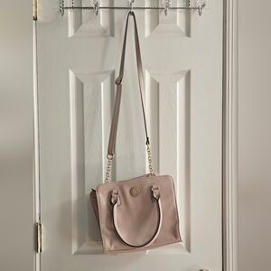 Tommy Hilfiger Pink Satchel New
